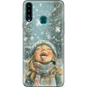 Чехол Uprint Samsung A207 Galaxy A20s Смак дитинства