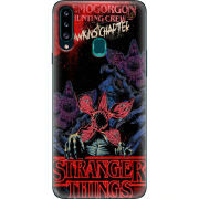 Чехол Uprint Samsung A207 Galaxy A20s 