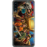 Чехол Uprint Samsung A207 Galaxy A20s 