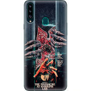 Чехол Uprint Samsung A207 Galaxy A20s 