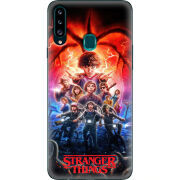 Чехол Uprint Samsung A207 Galaxy A20s 