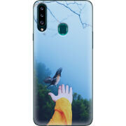 Чехол Uprint Samsung A207 Galaxy A20s 