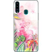 Чехол Uprint Samsung A207 Galaxy A20s 