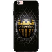 Черный чехол Uprint Apple iPhone 6 / 6s 