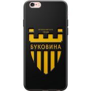 Черный чехол Uprint Apple iPhone 6 / 6s 