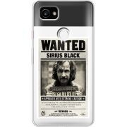 Прозрачный чехол Uprint Google Pixel 2 XL Sirius Black