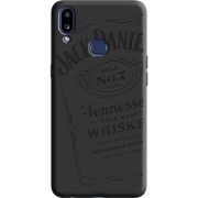 Черный чехол Uprint Samsung A107 Galaxy A10s JD