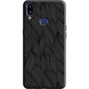 Черный чехол Uprint Samsung A107 Galaxy A10s 