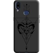 Черный чехол Uprint Samsung A107 Galaxy A10s 
