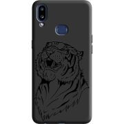 Черный чехол Uprint Samsung A107 Galaxy A10s 