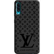 Черный чехол Uprint Samsung A307 Galaxy A30s LV Style