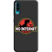 Черный чехол Uprint Samsung A307 Galaxy A30s No Internet