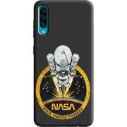 Черный чехол Uprint Samsung A307 Galaxy A30s NASA Spaceship