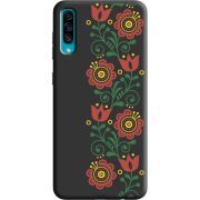 Черный чехол Uprint Samsung A307 Galaxy A30s Ethno