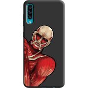 Черный чехол Uprint Samsung A307 Galaxy A30s Титан