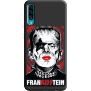 Черный чехол Uprint Samsung A307 Galaxy A30s Frankisstein