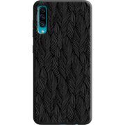Черный чехол Uprint Samsung A307 Galaxy A30s 