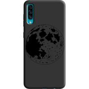 Черный чехол Uprint Samsung A307 Galaxy A30s Planet