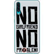 Чехол Uprint Samsung A307 Galaxy A30s No Girlfriend