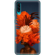 Чехол Uprint Samsung A307 Galaxy A30s Exquisite Orange Flowers