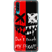 Чехол Uprint Samsung A307 Galaxy A30s Bad Smile