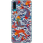 Чехол Uprint Samsung A307 Galaxy A30s Koi Fish