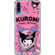 Чехол Uprint Samsung A307 Galaxy A30s День народження Kuromi