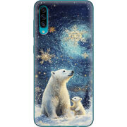 Чехол Uprint Samsung A307 Galaxy A30s Північні ведмеді