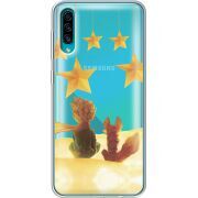 Прозрачный чехол Uprint Samsung A307 Galaxy A30s Little Prince