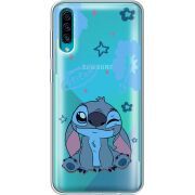 Прозрачный чехол Uprint Samsung A307 Galaxy A30s 
