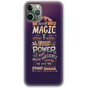 Чехол Uprint Apple iPhone 11 Pro 