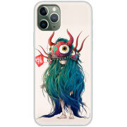 Чехол Uprint Apple iPhone 11 Pro Monster Girl