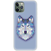 Чехол Uprint Apple iPhone 11 Pro Wolfie