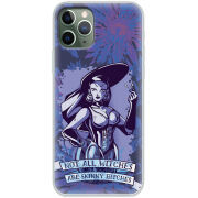 Чехол Uprint Apple iPhone 11 Pro Witches Bitches
