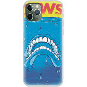Чехол Uprint Apple iPhone 11 Pro Jaws