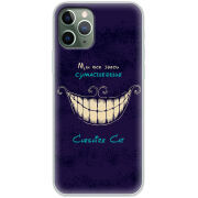 Чехол Uprint Apple iPhone 11 Pro Cheshire Cat