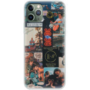 Чехол Uprint Apple iPhone 11 Pro 