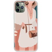 Чехол Uprint Apple iPhone 11 Pro 