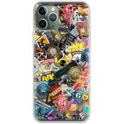 Чехол Uprint Apple iPhone 11 Pro CS:Go Stickerbombing