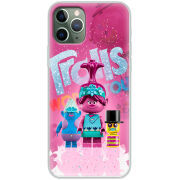 Чехол Uprint Apple iPhone 11 Pro Lego Trolls