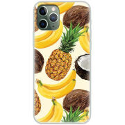 Чехол Uprint Apple iPhone 11 Pro Tropical Fruits