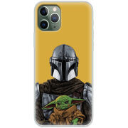 Чехол Uprint Apple iPhone 11 Pro Маленький Йода