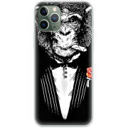 Чехол Uprint Apple iPhone 11 Pro Monkey Don