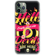 Чехол Uprint Apple iPhone 11 Pro 