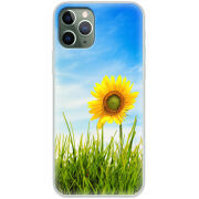 Чехол Uprint Apple iPhone 11 Pro Sunflower Heaven