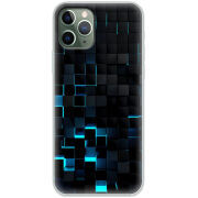 Чехол Uprint Apple iPhone 11 Pro Cubes