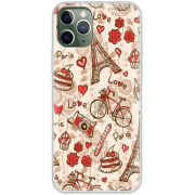 Чехол Uprint Apple iPhone 11 Pro 
