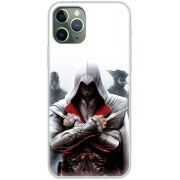 Чехол Uprint Apple iPhone 11 Pro Assassins Creed 3