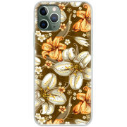 Чехол Uprint Apple iPhone 11 Pro Lilly