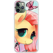 Чехол Uprint Apple iPhone 11 Pro My Little Pony Fluttershy